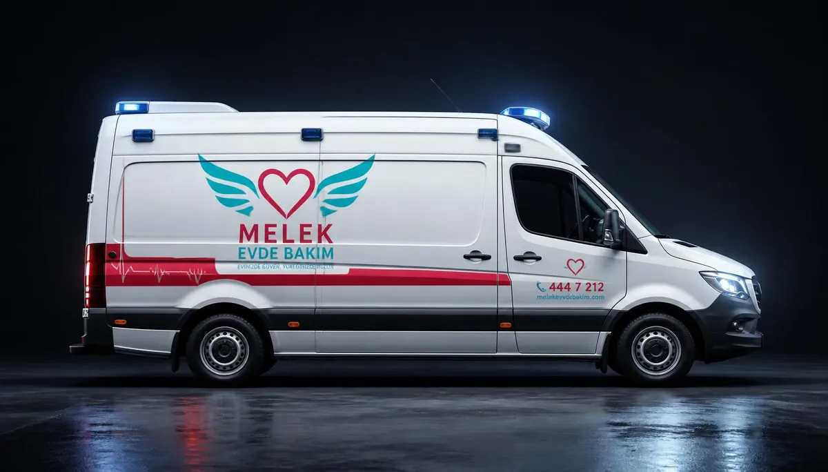 Melek Evde Bakım Vizyonu