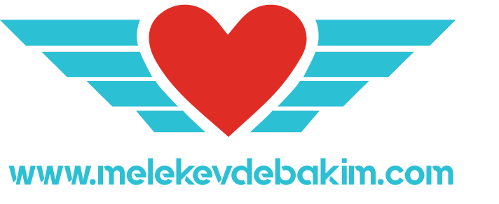 Melek Evde Bakım Logosu